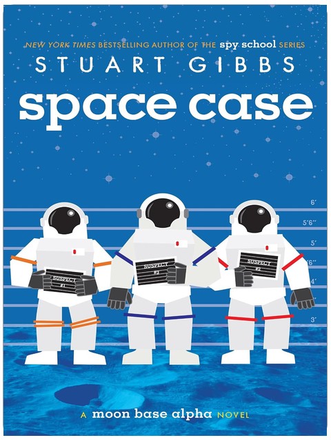 Space Case (Moon Base Alpha)