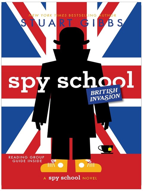 Spy School British Invasion