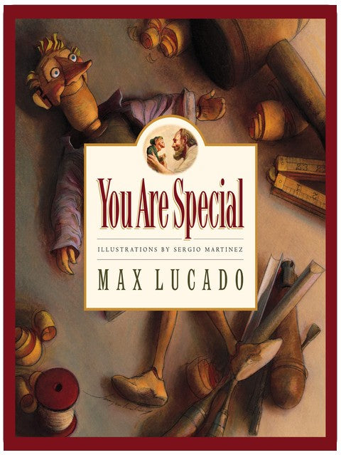 You Are Special (Max Lucado's Wemmicks)