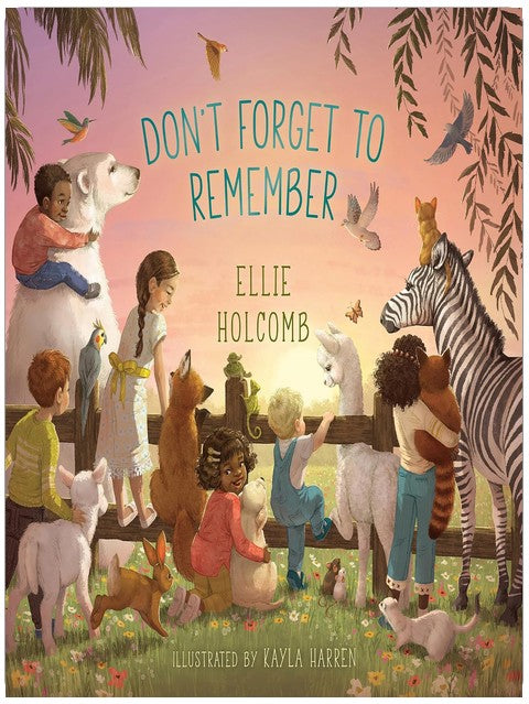 Don't Forget to Remember