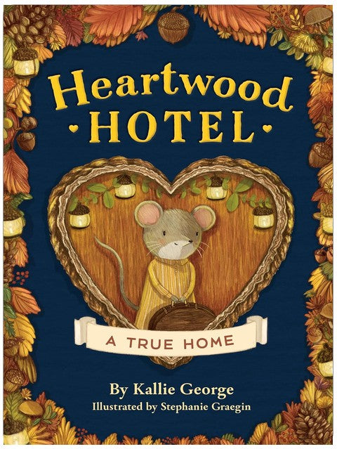 A True Home (Heartwood Hotel, 1)