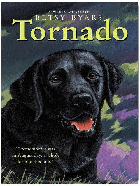 Tornado: A Classic Children's Chapter Book of Adventure and Canine Friendship for Children (Ages 6–10) (Trophy Chapter Book)