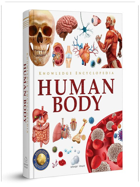Knowledge Encyclopedia Human Body (Knowledge Encyclopedia For Children)