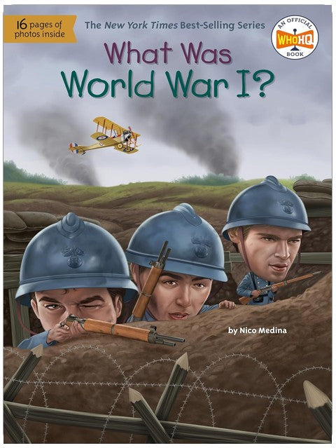 What Was World War I?
