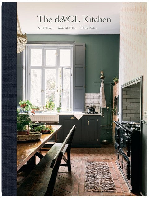 The deVOL Kitchen: Designing and Styling the Most Important Room in Your Home
