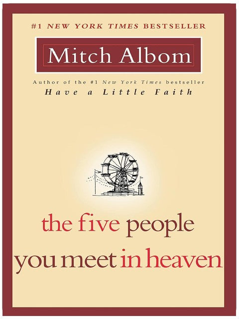 The Five People You Meet in Heaven