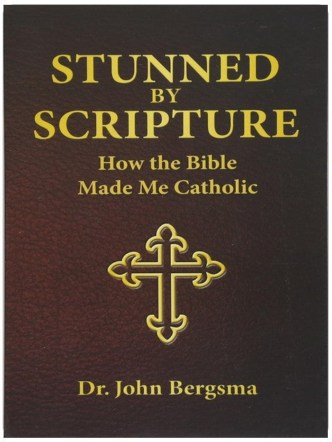 Stunned by Scripture: How the Bible Made Me Catholic
