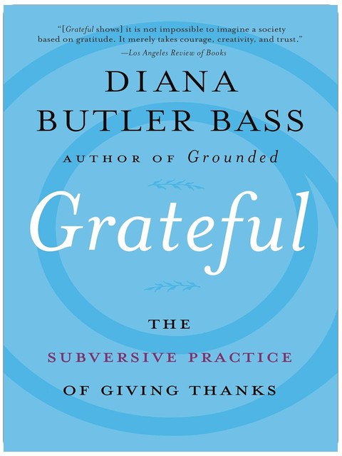 Grateful: The Subversive Practice of Giving Thanks―Practical Steps for Personal Growth and Community Connection