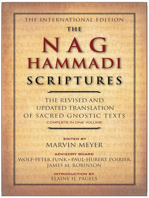 The Nag Hammadi Scriptures: A Study of Gnostic Scriptures and Early Christian Thought