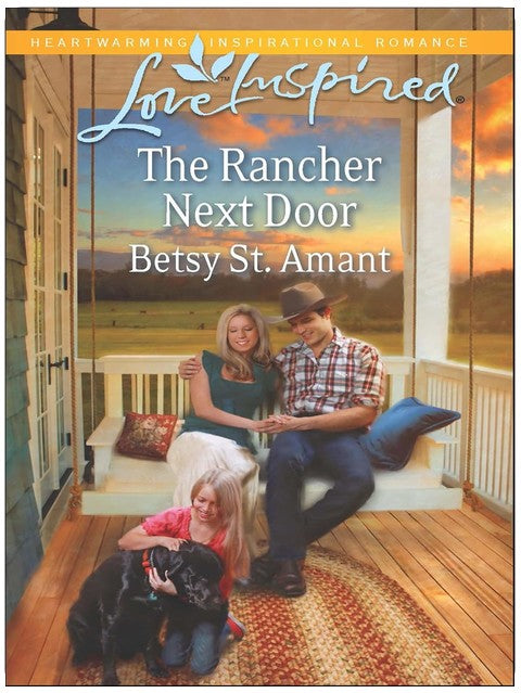 The Rancher Next Door (Love Inspired)