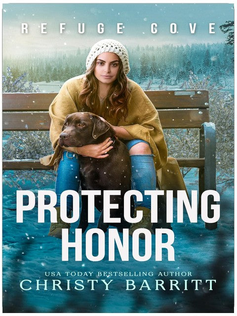 Protecting Honor (Refuge Cove Book 4)