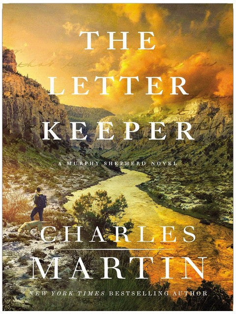 The Letter Keeper (A Murphy Shepherd Novel Book 2)