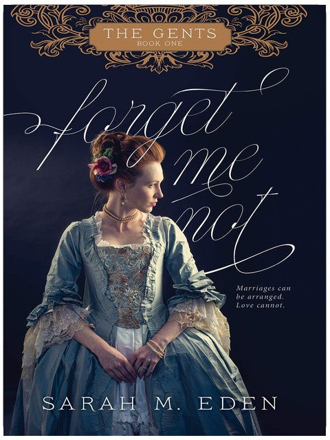 Forget Me Not (The Gents Book 1)