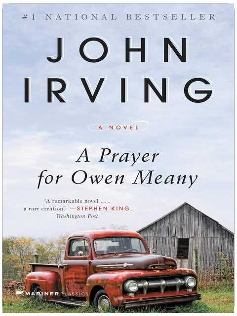 A Prayer for Owen Meany: A Novel