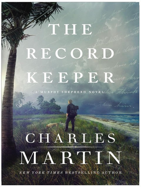 The Record Keeper (A Murphy Shepherd Novel Book 3)