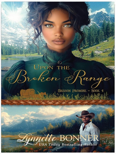 Upon the Broken Range (Oregon Promise Book 4)