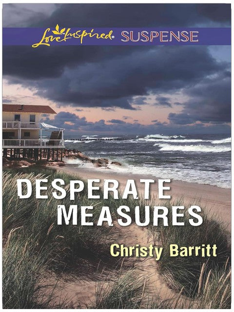 Desperate Measures (Love Inspired Suspense)