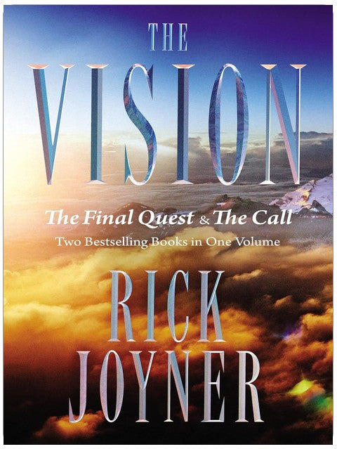 The Vision: The Final Quest and The Call: Two Bestselling Books in One Volume