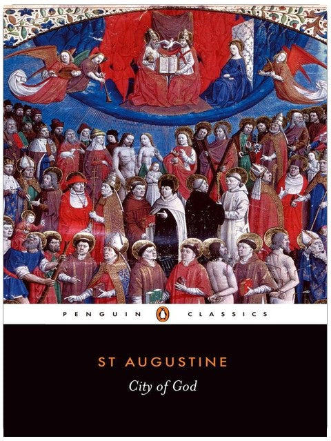 City of God (Penguin Classics)