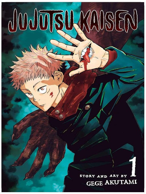 Jujutsu Kaisen, Vol. 1