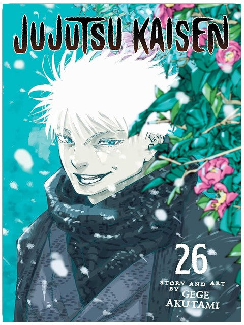Jujutsu Kaisen, Vol. 26