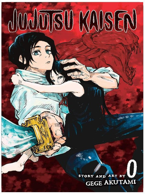 Jujutsu Kaisen 0: Blinding Darkness