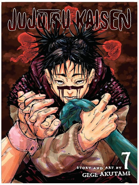 Jujutsu Kaisen, Vol. 7