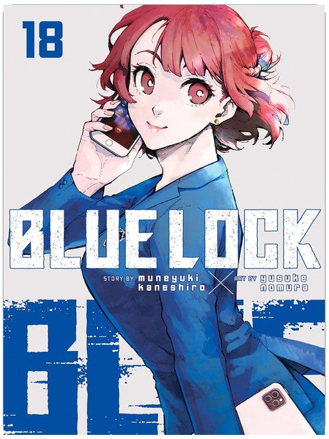Blue Lock 18