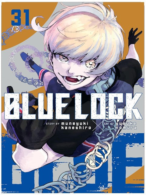 Blue Lock 31