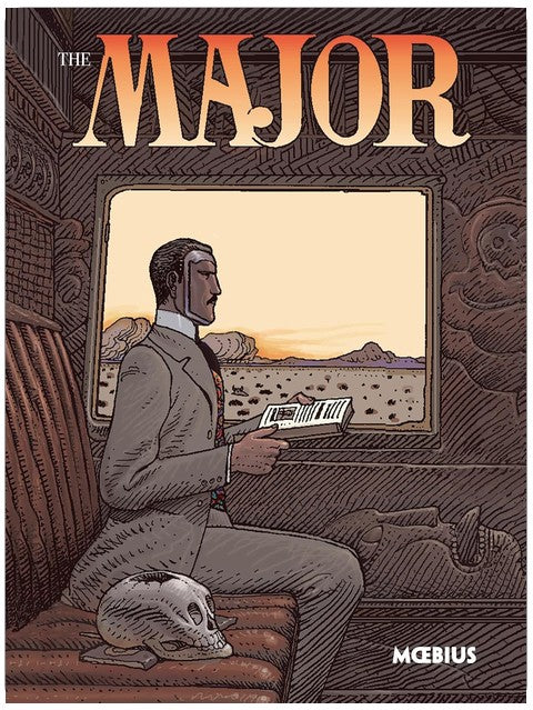 Moebius Library: The Major