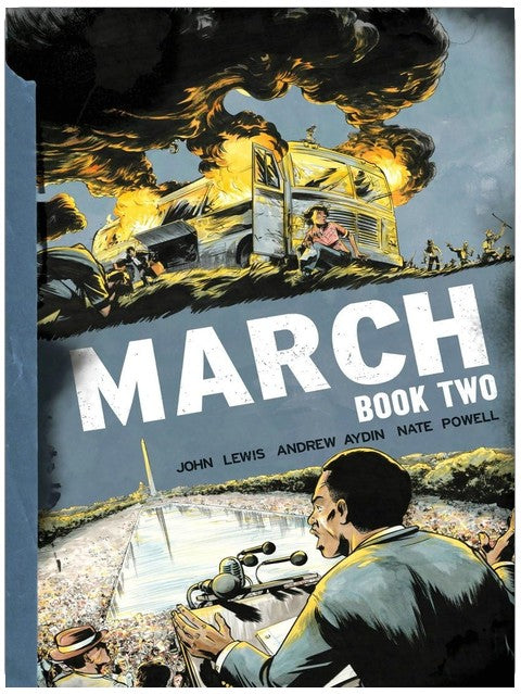 March: Book Two
