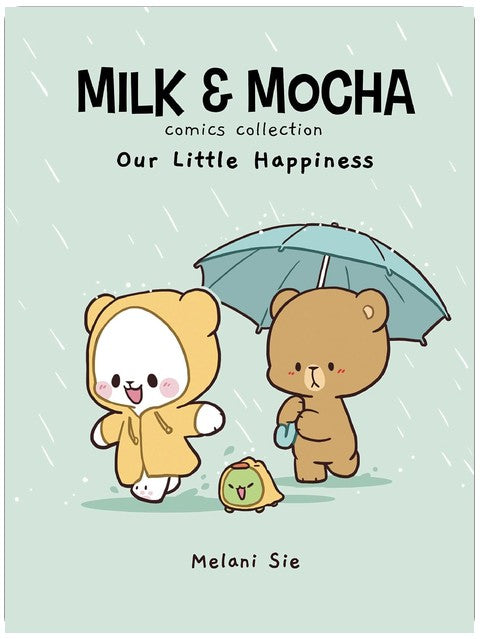 Milk & Mocha Comics Collection: Our Little Happiness