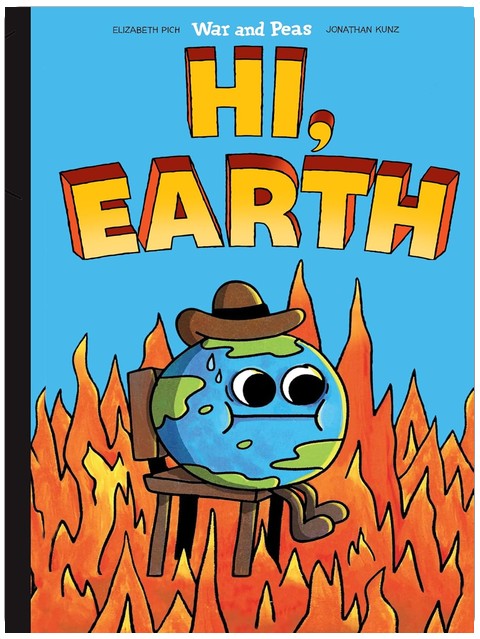 Hi, Earth