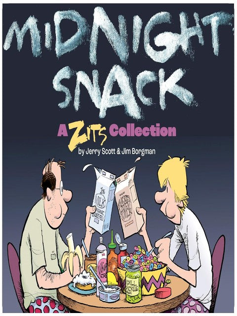 Midnight Snack (Zits)