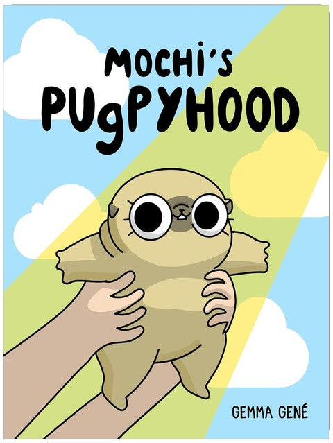 Mochi's Pugpyhood