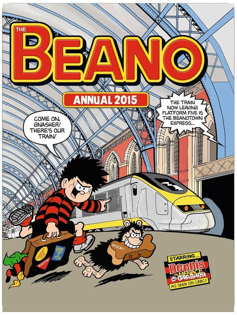 The Beano Annual 2015 (DCT Annuals)