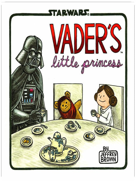 Vader's Little Princess