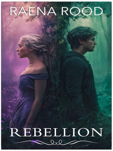 Rebellion (The Reverence Trilogy Book 2)