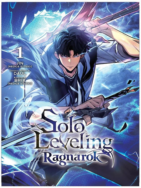 Solo Leveling: Ragnarok, Vol. 1 (comic)