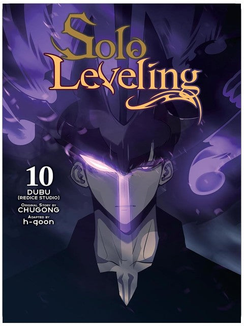 Solo Leveling, Vol. 10 (comic) (Solo Leveling (comic), 10)