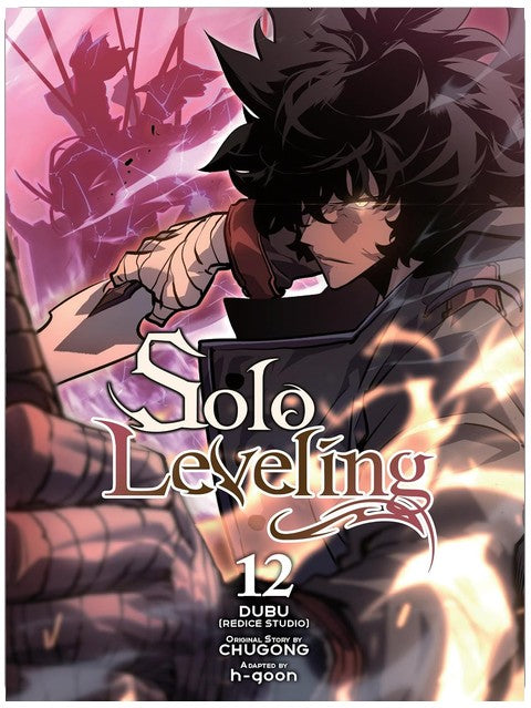 Solo Leveling, Vol. 12 (comic) (Solo Leveling (comic), 12)