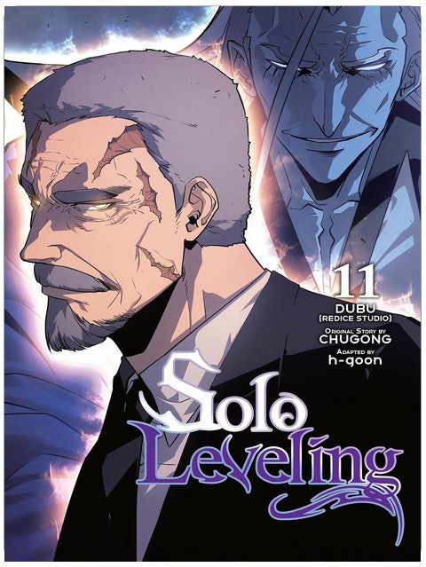 Solo Leveling, Vol. 11 (comic) (Solo Leveling (comic), 11)