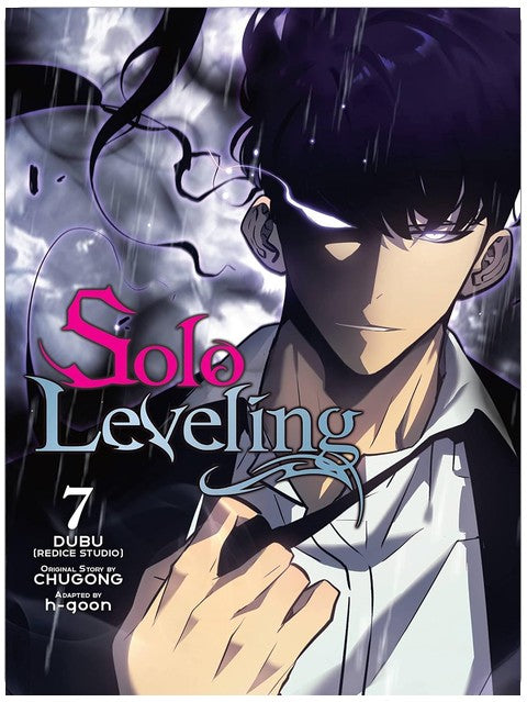 Solo Leveling, Vol. 7 (comic) (Solo Leveling (comic), 7)