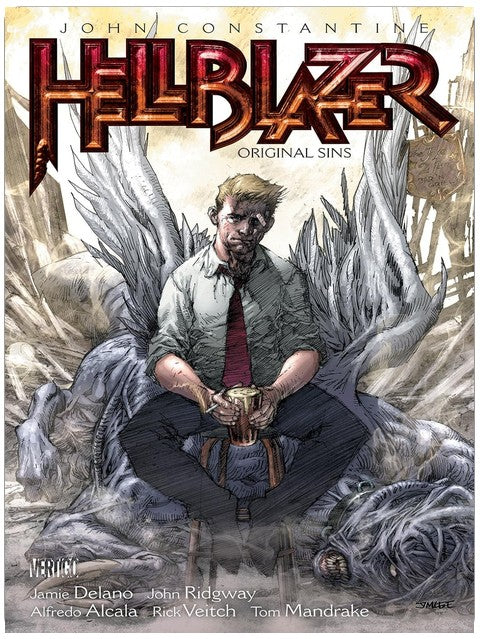 John Constantine, Hellblazer Vol. 1: Original Sins (Hellblazer (Graphic Novels))