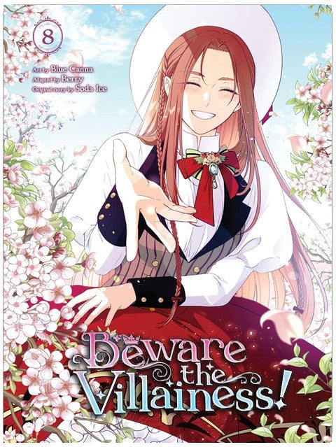 Beware the Villainess!, Vol. 8