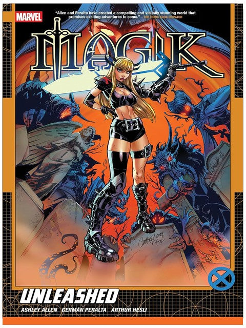 Magik Vol. 1: Unleashed