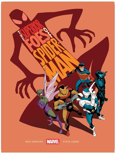 The Superior Foes Of Spider-Man