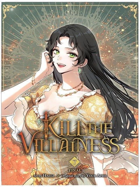 Kill the Villainess, Vol. 7