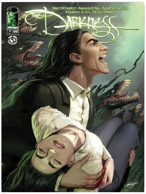The Darkness (2025) #7