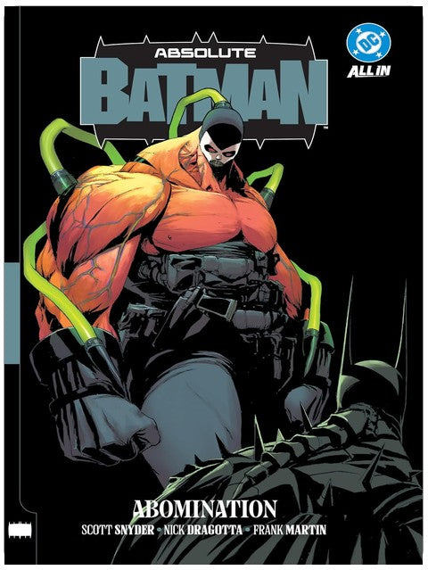 Absolute Batman Vol. 2: Abomination (Absolute Universe)